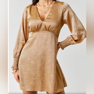 Mi Ami Francescas dress